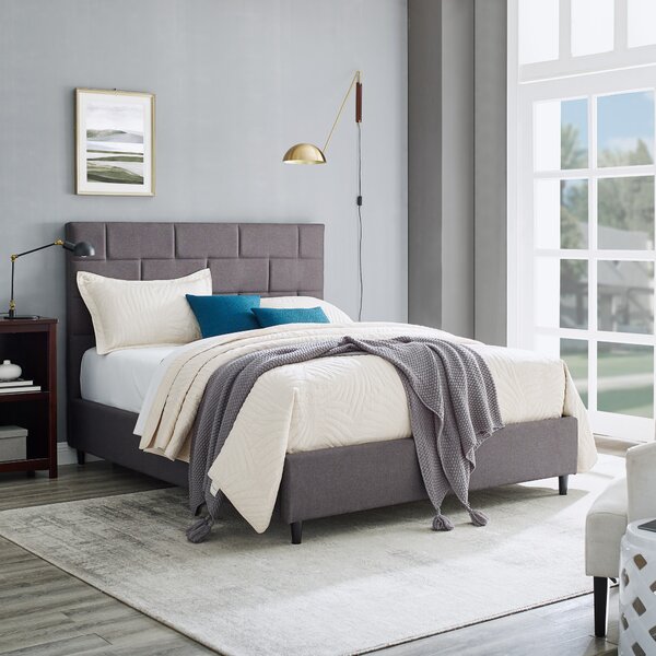 Better homes and gardens clearance knox upholstered platform bed